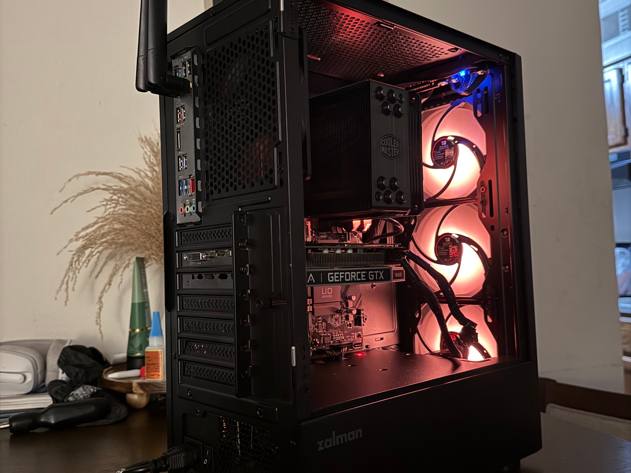 Budget 10th Gen Intel i5/GTX 1660 Gaming PC
