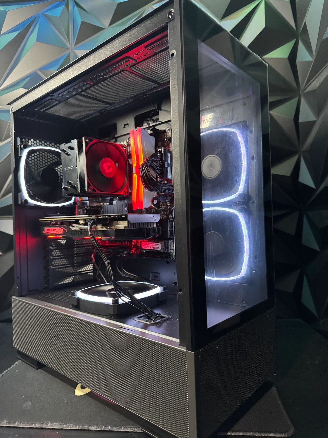 💀🎮Ctrl+Alt+Defeat 💀🎮Ryzen 5 5500 | GTX 1660Ti| 16 GB DDR4