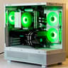 ❄️1440p/4K Gaming BEAST❄️ Radeon RX 7800XT| Ryzen 5 5600X| B550| 16GB| 1TB M.2| WiFi-Win 11| ARGB