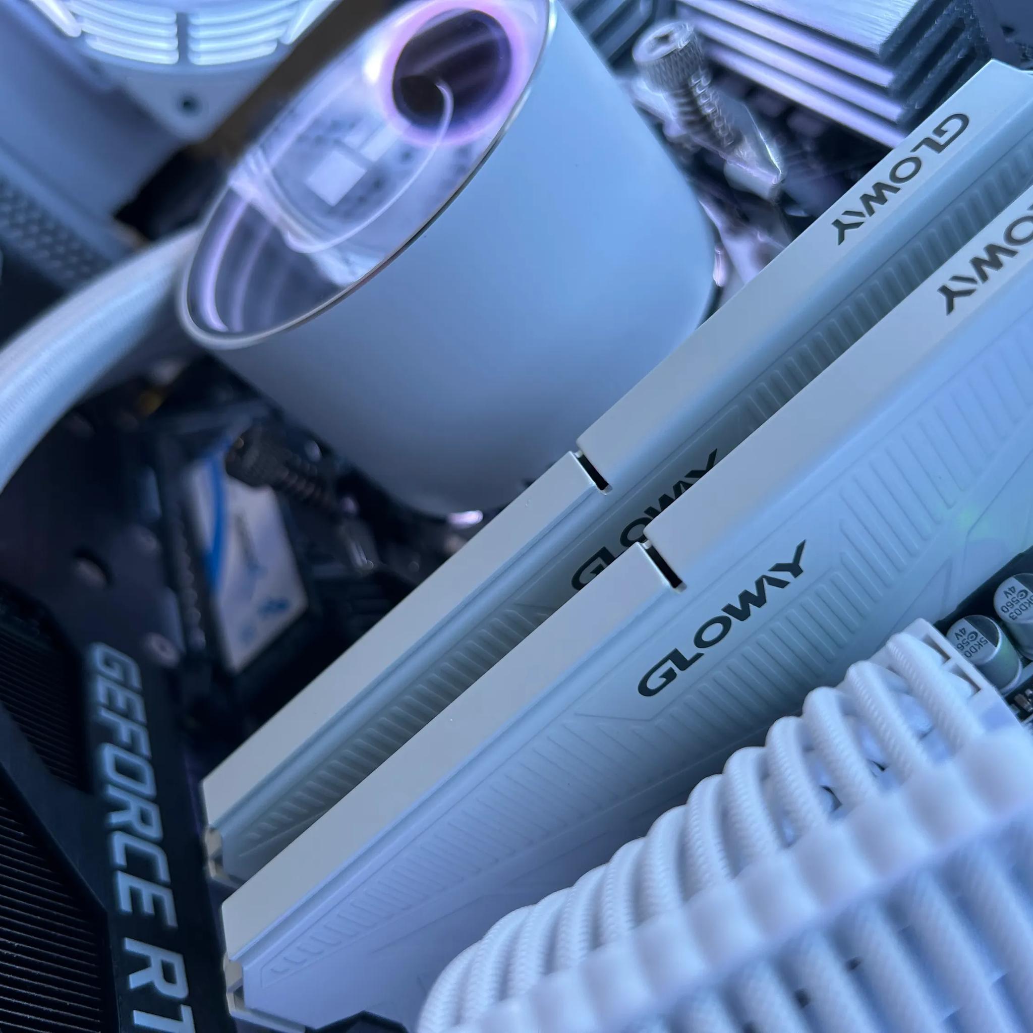 Gaming Pc (Ryzen 5 5600 / Rtx 3060 Ti)