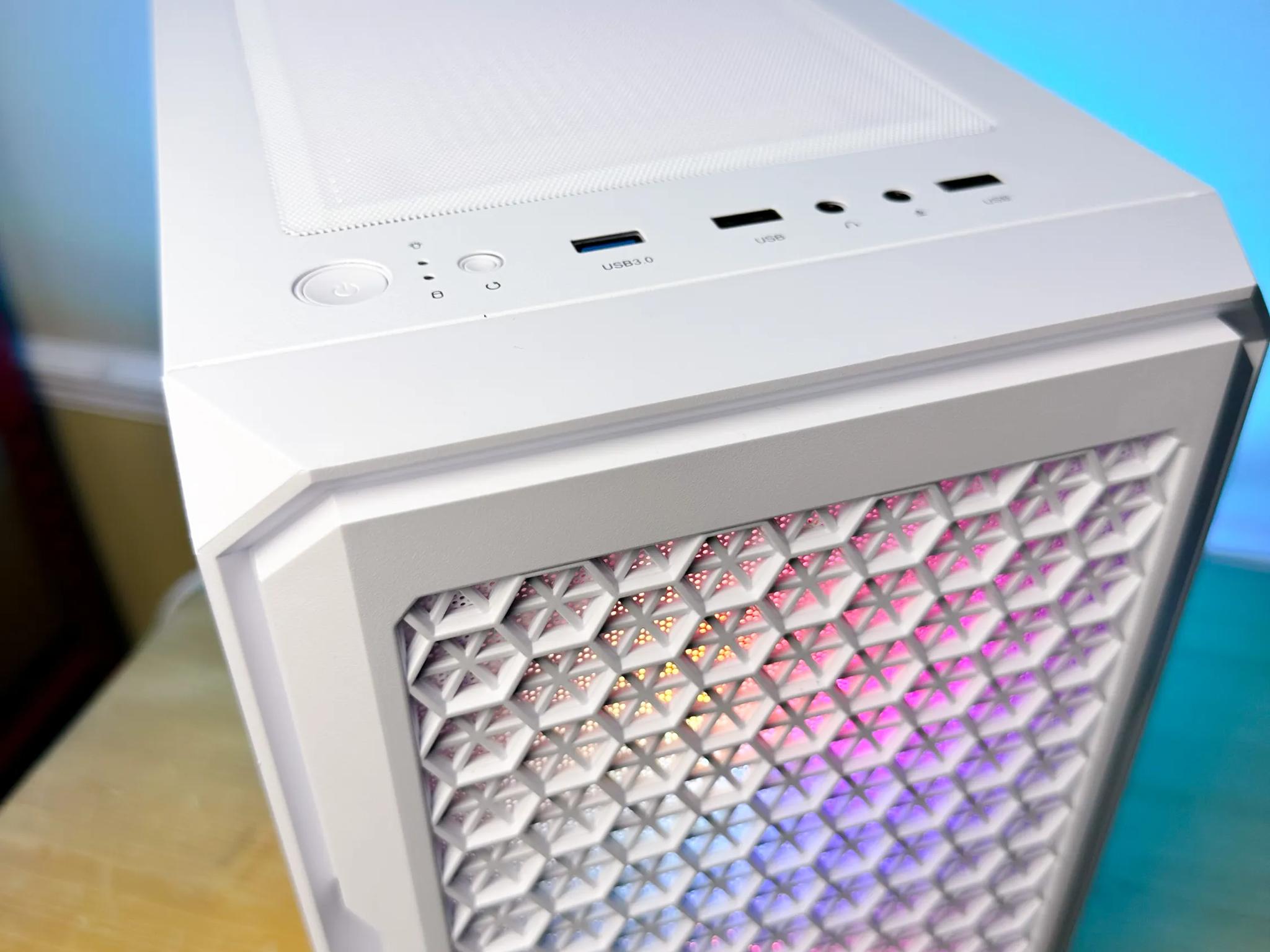 ❄️ Frostbyte ❄️ Budget Gaming PC - Intel i7 4th gen, GTX 1660 6gb, 16GB RAM, SSD & HDD Storage
