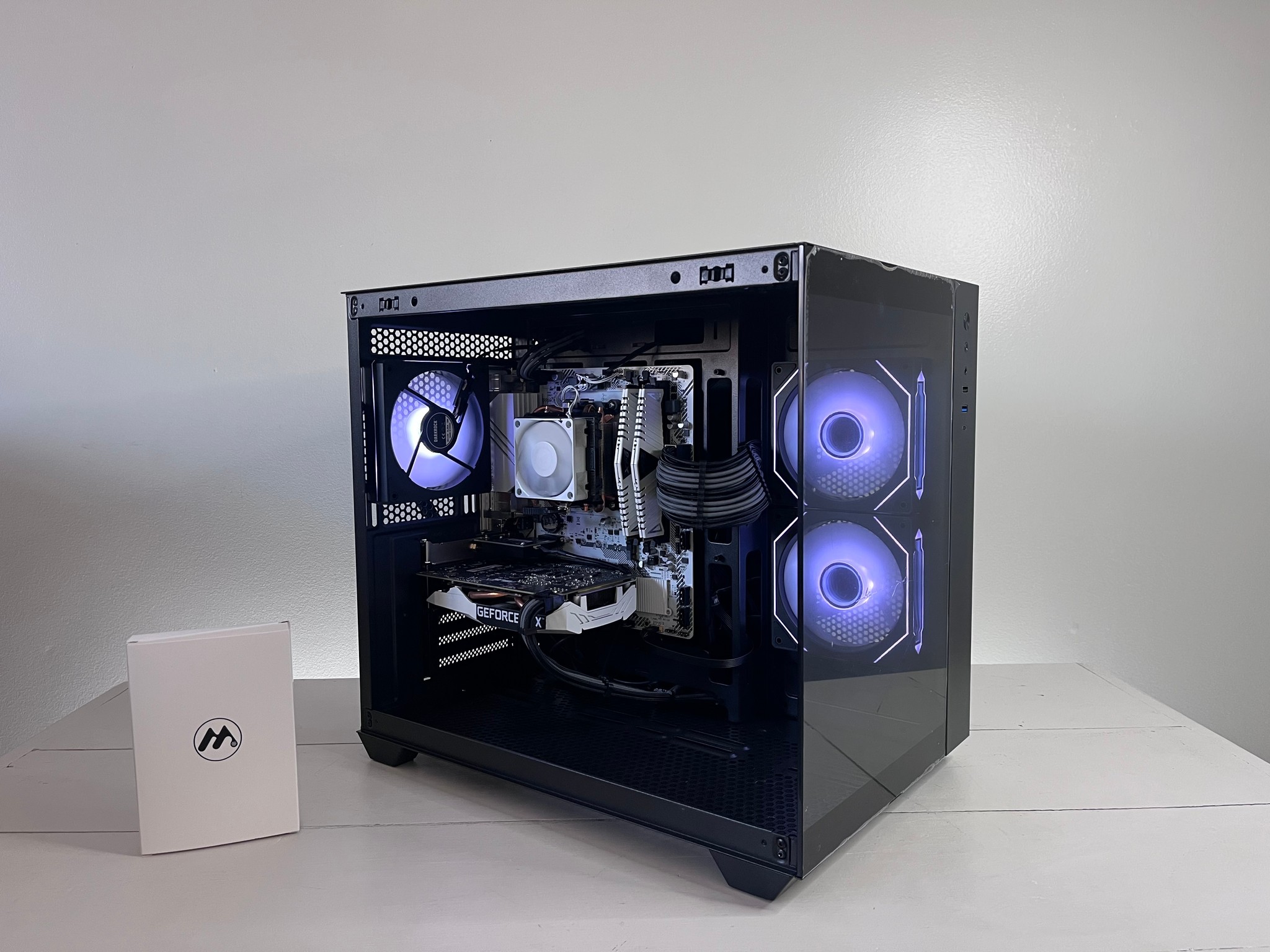 🧊White/Black🧊 RTX 2060 Gaming PC