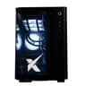XIDAX X-6 Gaming PC Ryzen 7 9800X3D RX 9070 XT 32GB DDR5 2TB NVMe WiFi Win 11