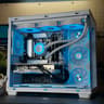 All White Gaming PC | RTX 4070 Ti Super | Ryzen 9 7950x | 32GB DDR5 RAM | 2TB | Windows 11