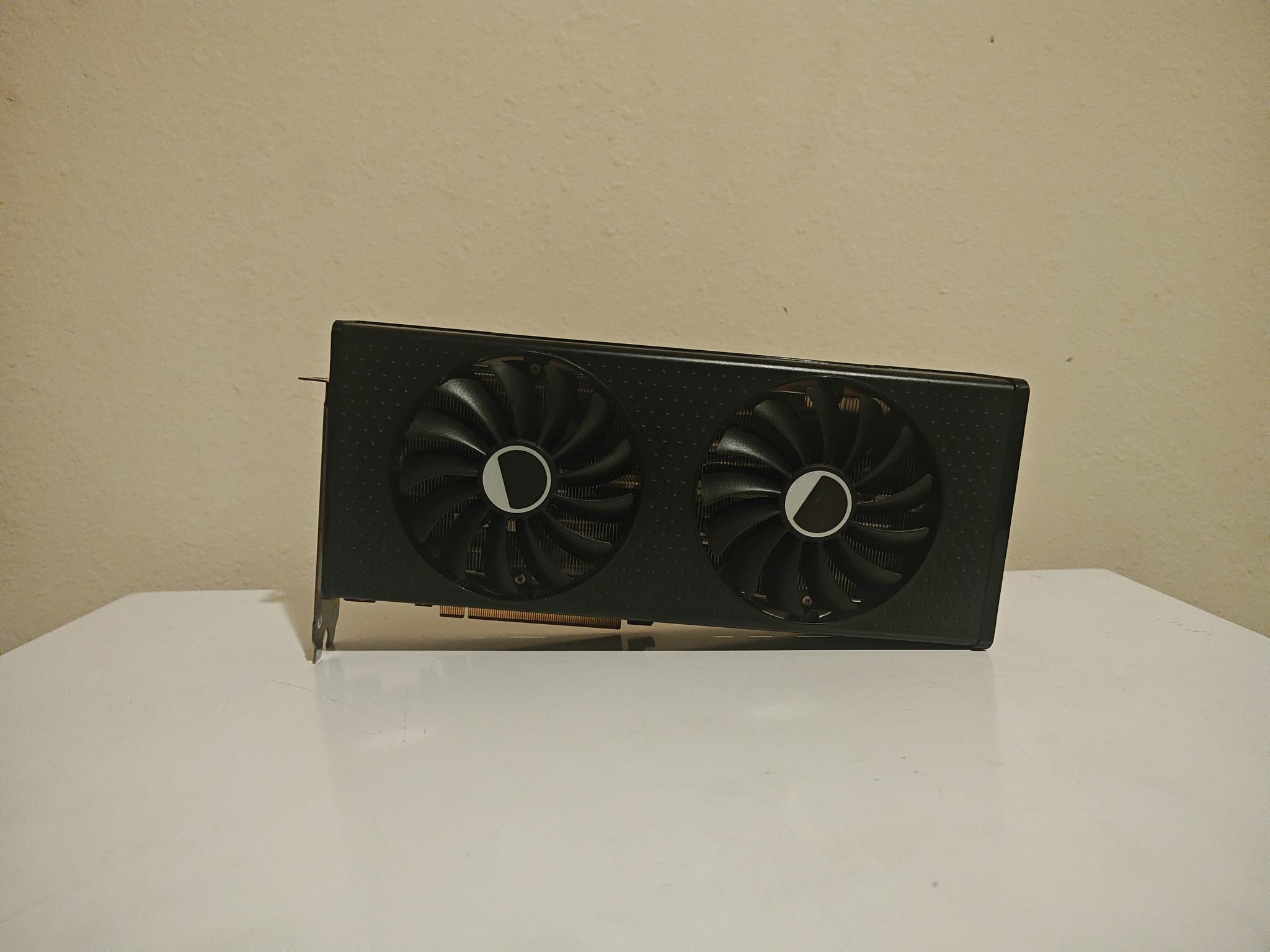 XFX Speedster QICK 319 Core Radeon RX 7800 XT