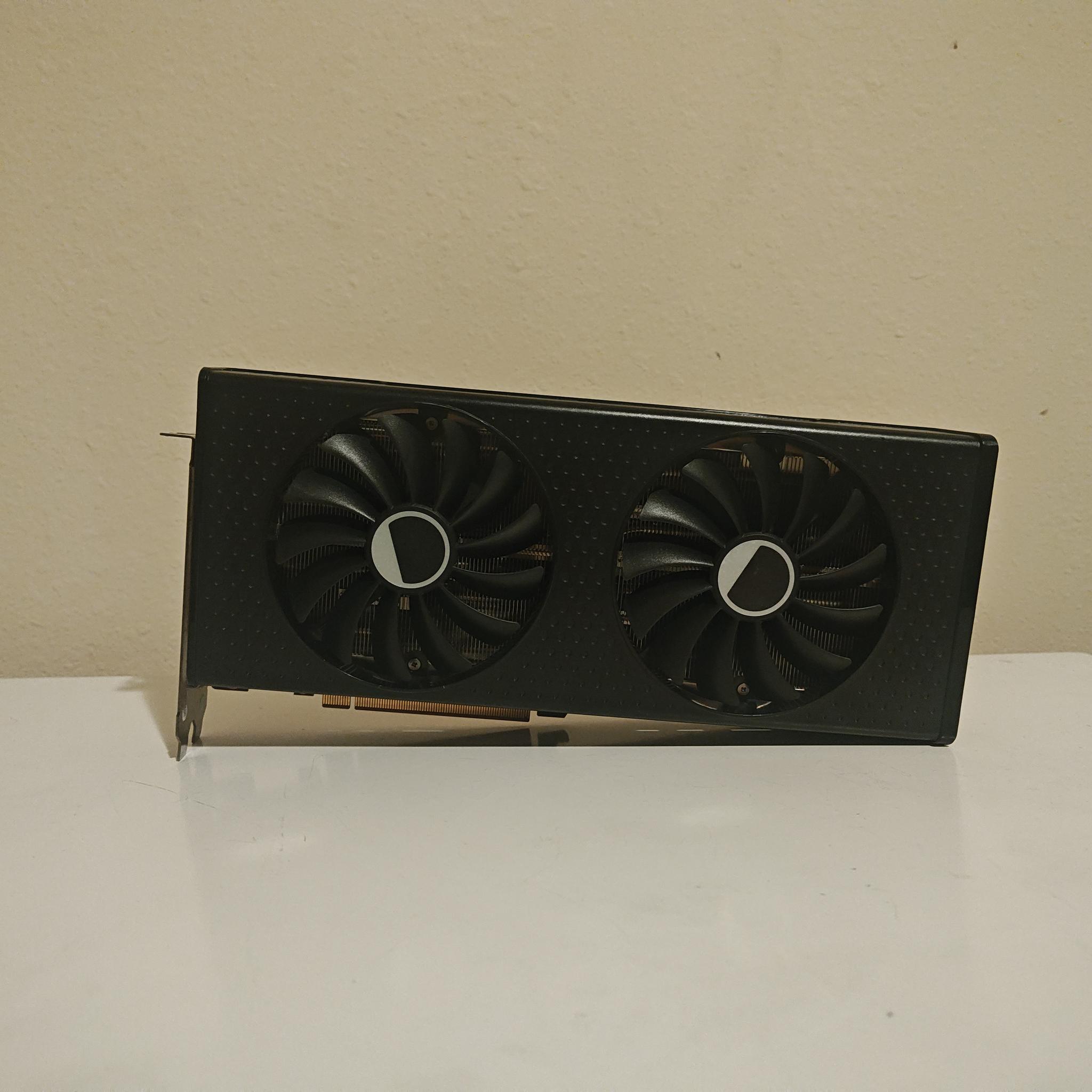 XFX Speedster QICK 319 Core Radeon RX 7800 XT