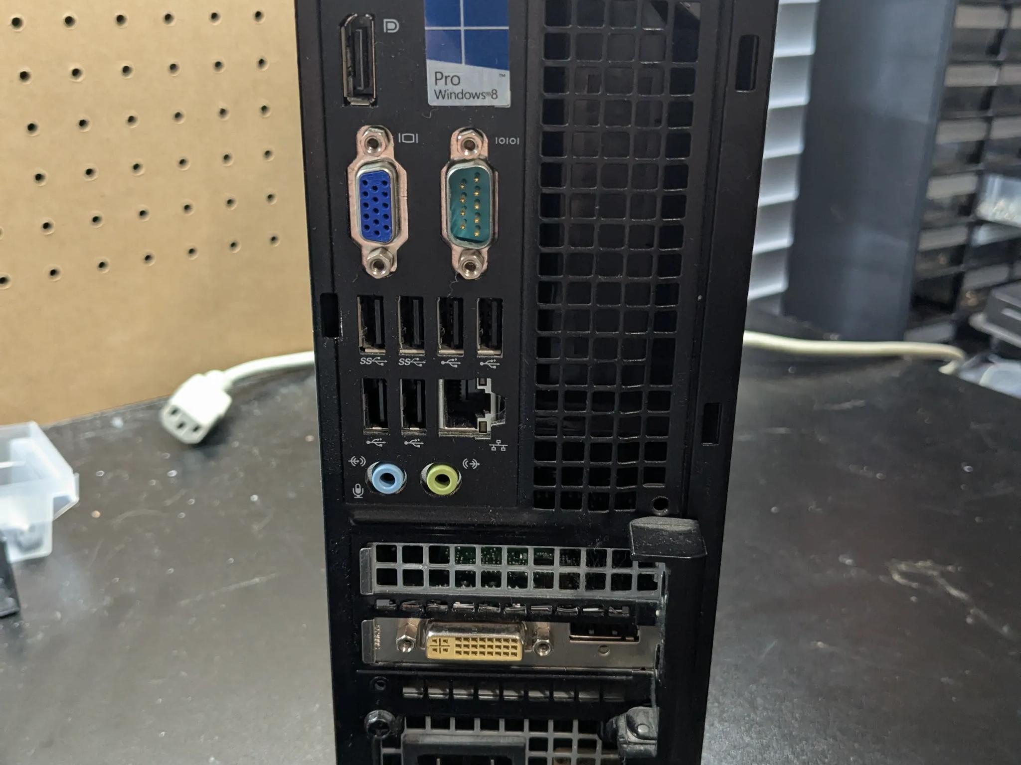 60 FPS Fortnite | 180 Day Warranty | i5-4590, 16GB RAM, 256GB SSD, 1TB HDD, 2GB Nvidia, Win10, WiFi