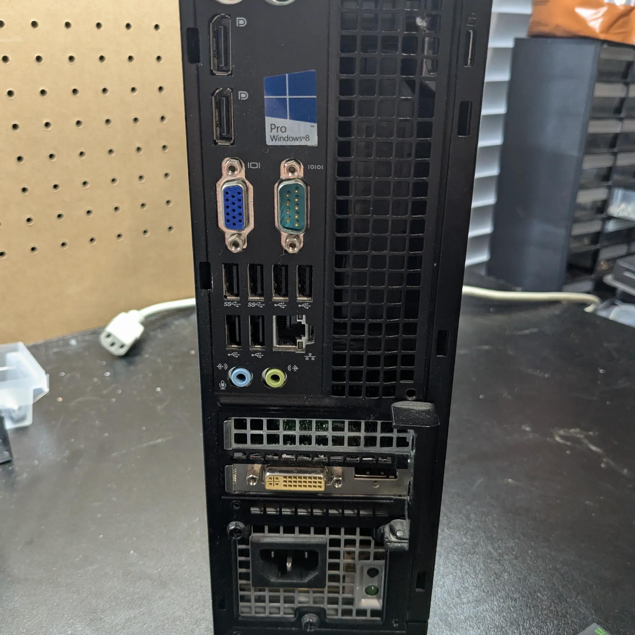 60 FPS Fortnite | 180 Day Warranty | i5-4590, 16GB RAM, 256GB SSD, 1TB HDD, 2GB Nvidia, Win10, WiFi