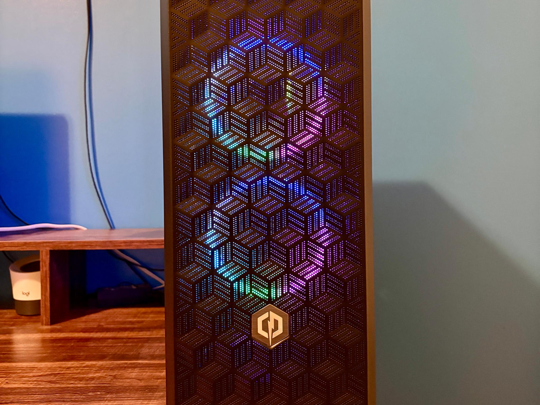 Custom Made PC-Ryzen 5 7500f-Intel Arc Battlemage B580-Corsair Vengeance 32GB DDR5 Ram-2TB SSD(NVMe)