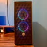 Custom Made PC-Ryzen 5 7500f-Intel Arc Battlemage B580-Corsair Vengeance 32GB DDR5 Ram-2TB SSD(NVMe)