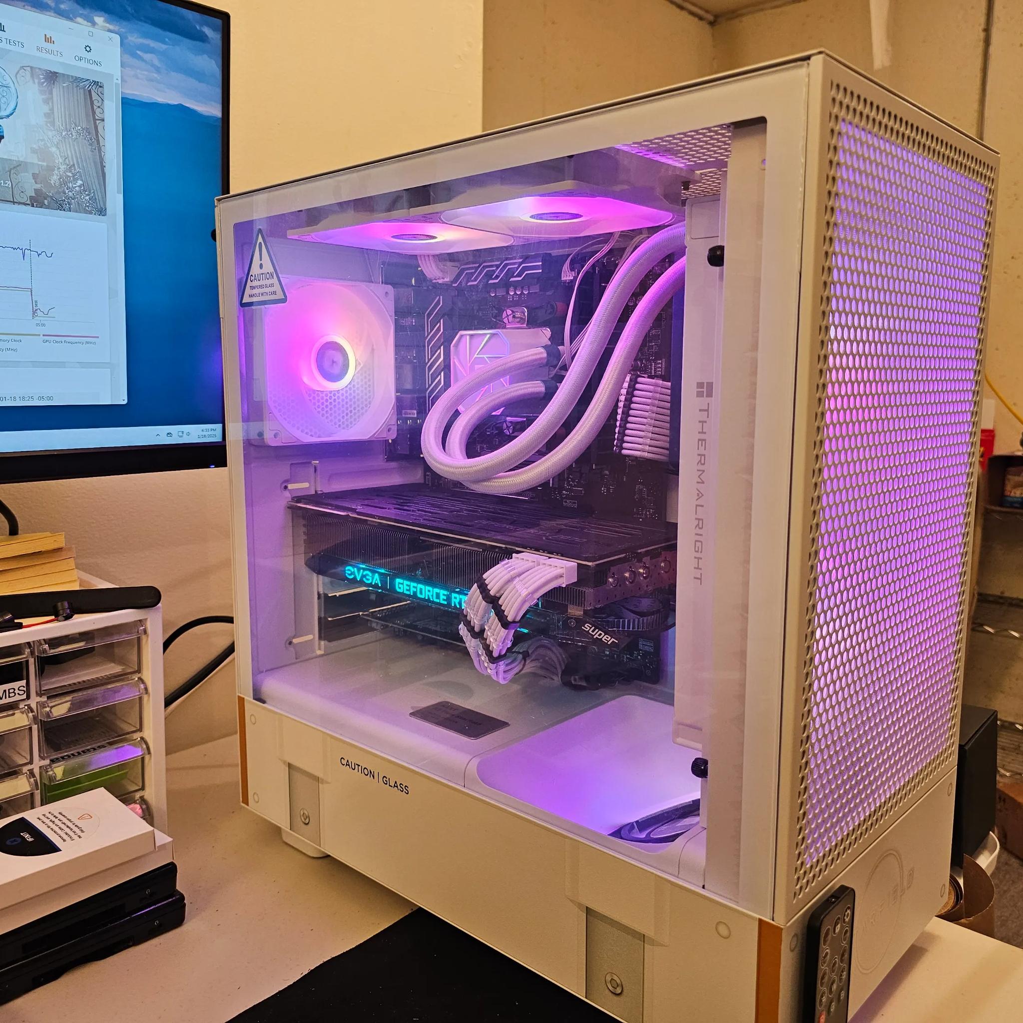 Entry level gaming PC