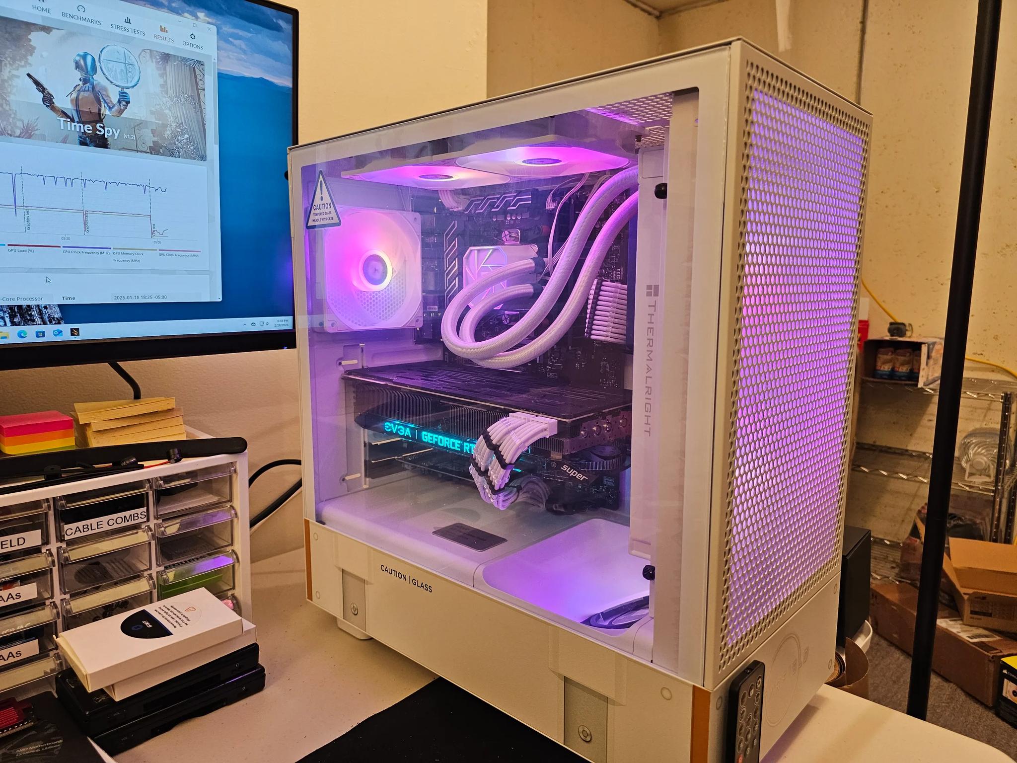 Entry level gaming PC