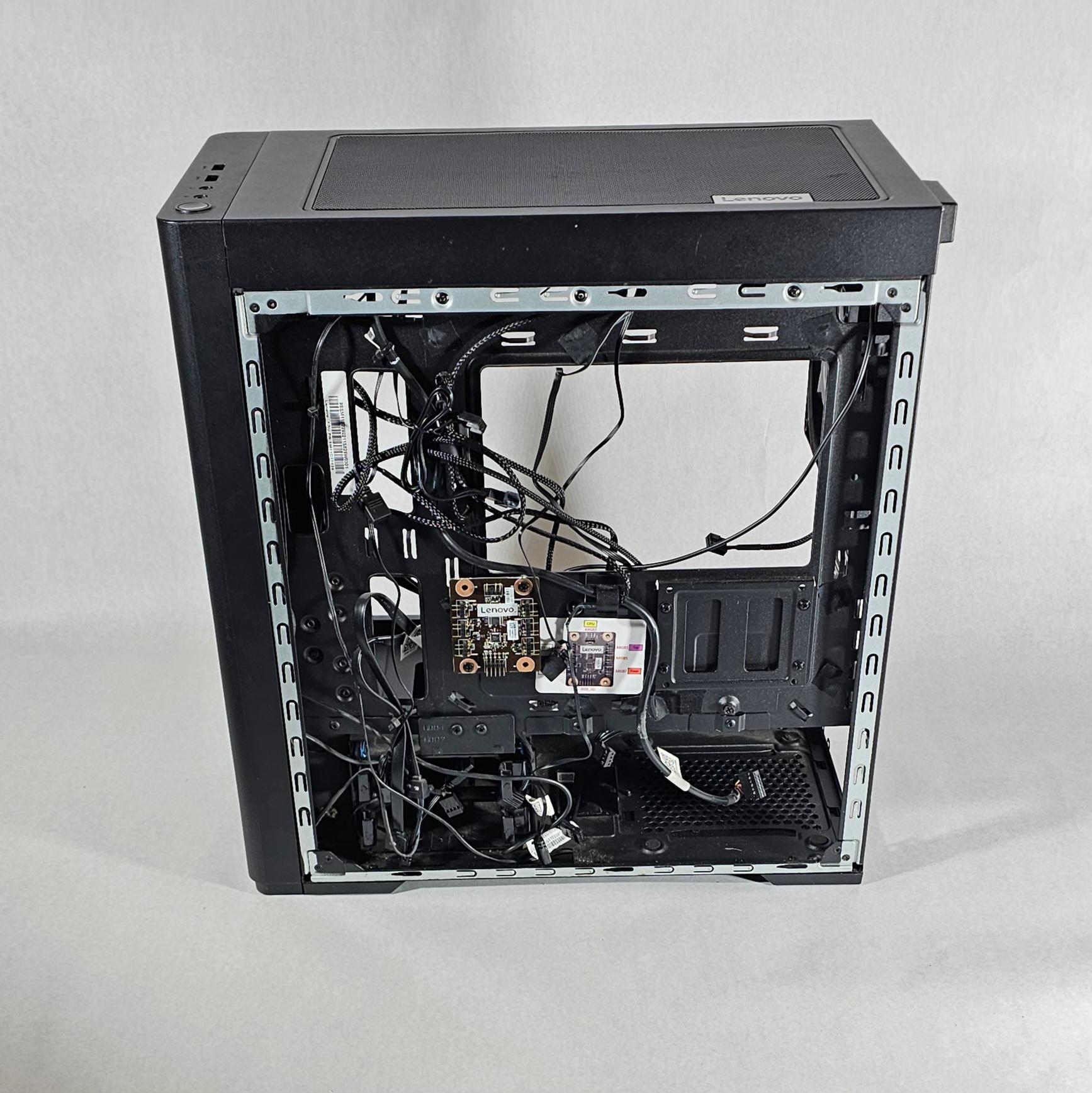 PC Case RGB Lenovo Legion