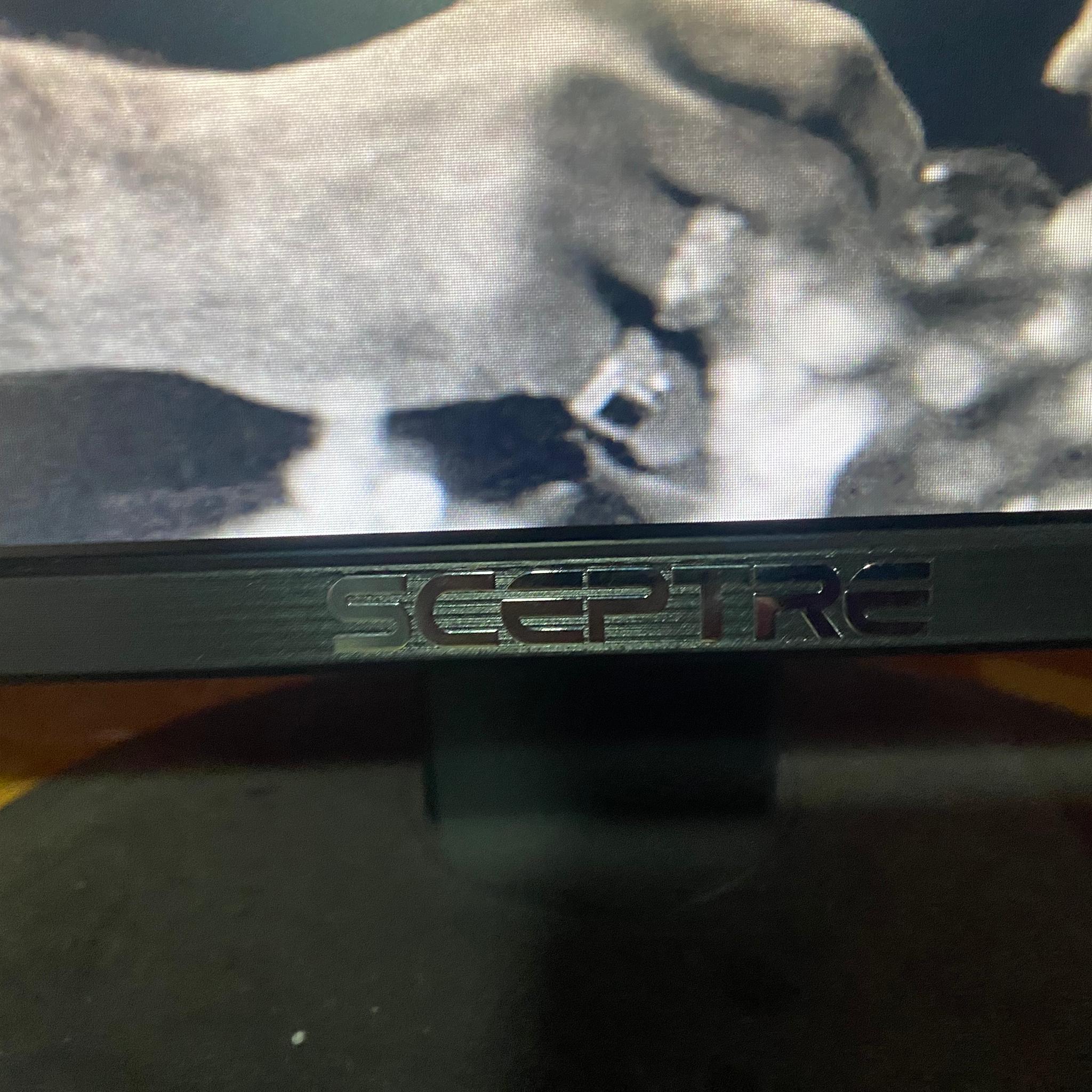 Sceptre Monitor 