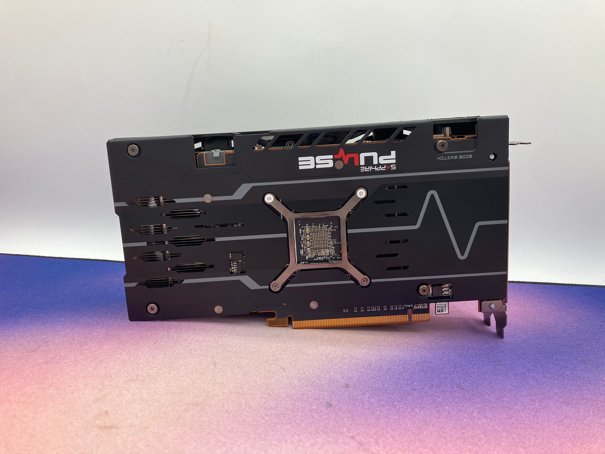SAPPHIRE Pulse Radeon RX 5500 XT