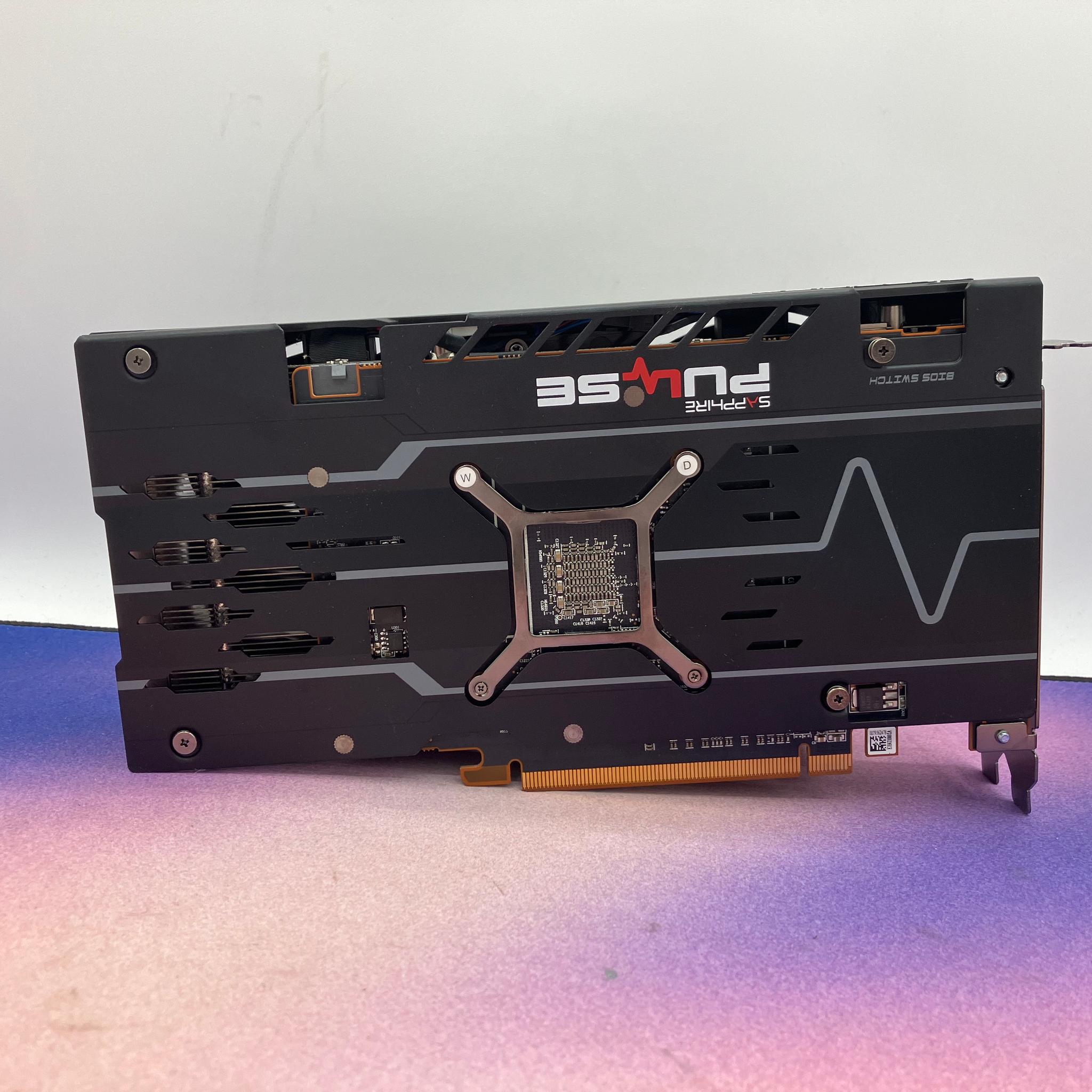 SAPPHIRE Pulse Radeon RX 5500 XT