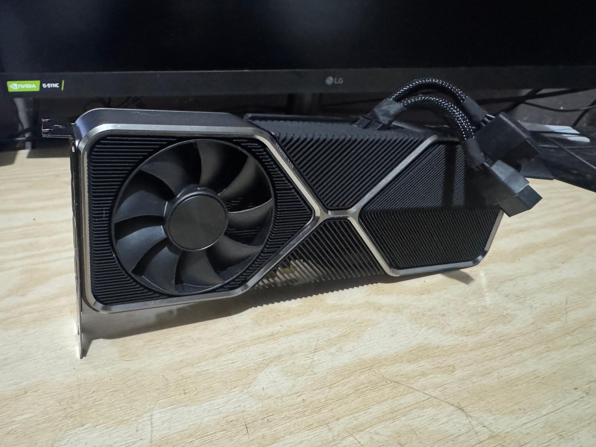 NVIDIA GeForce RTX 3080 Ti - Image 1