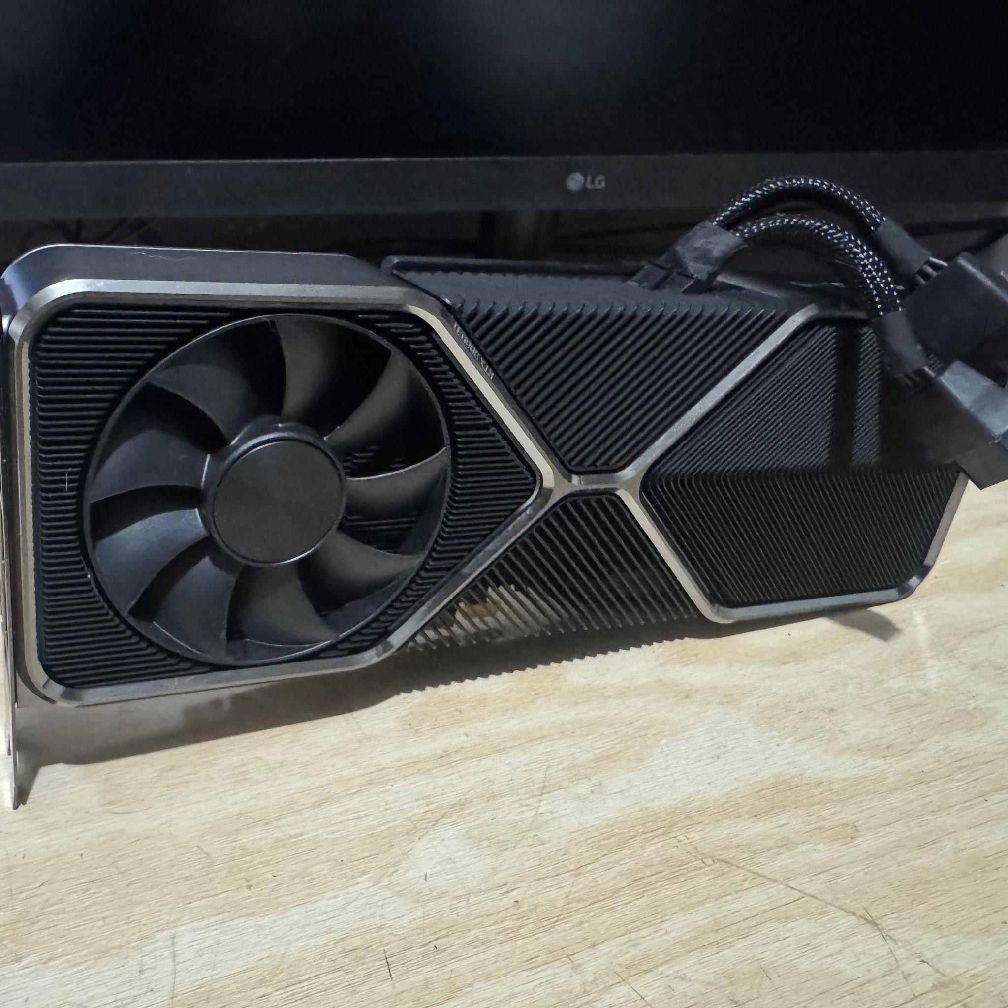 NVIDIA Founders Edition GeForce RTX 3080 Ti