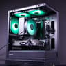 ⚡Ryzen 5 5500 / RTX 2060 6GB / 16GB RAM / 500GB SSD / Gaming PC