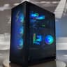 Gaming PC i7-10700K 32GB RAM 1TB SSD RTX 2080 8GB Windows 11 Computer