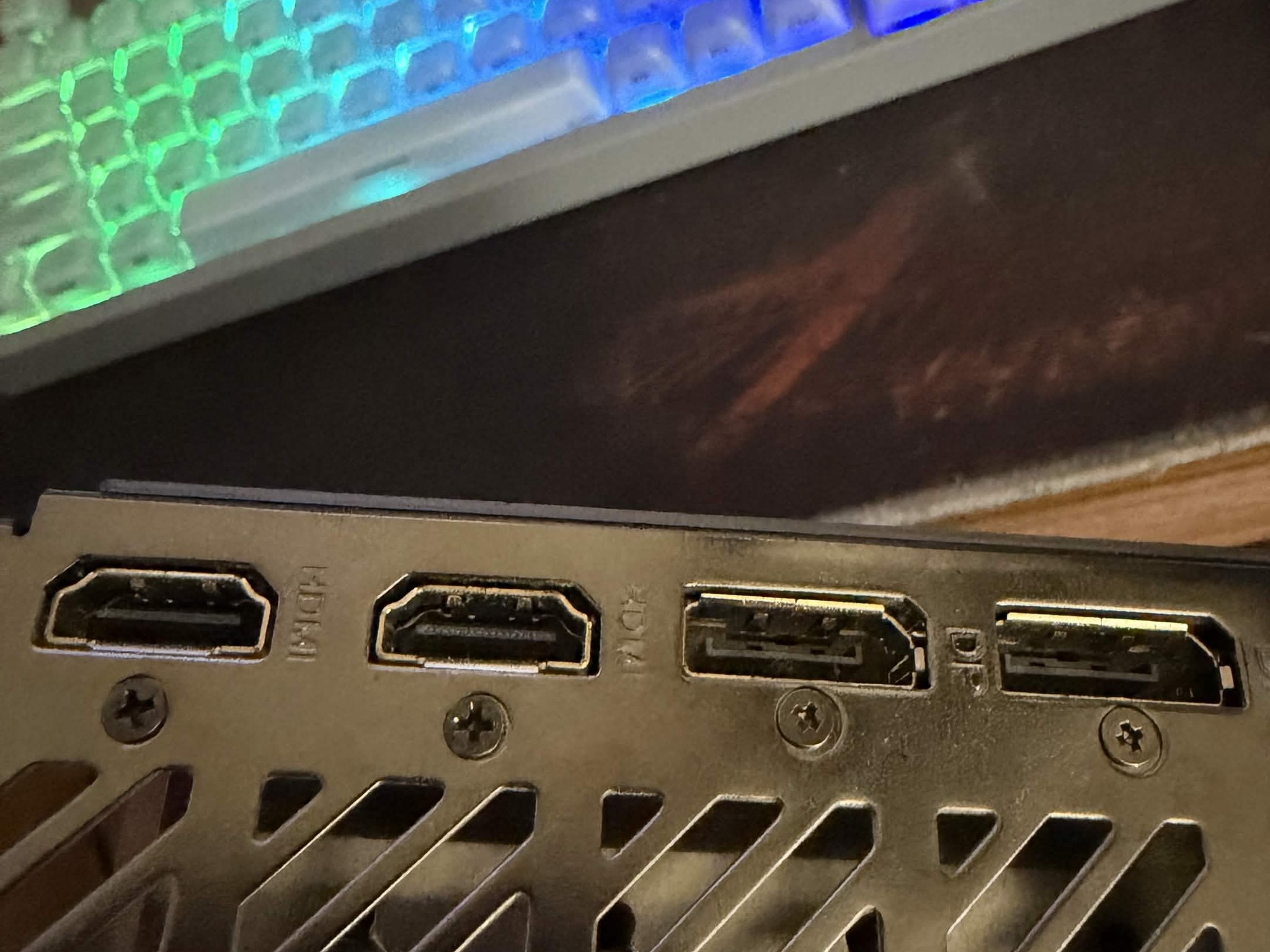 GIGABYTE RX 9070 XT GAMING OC 16G (AS IS) *READ DESCRIPTION*