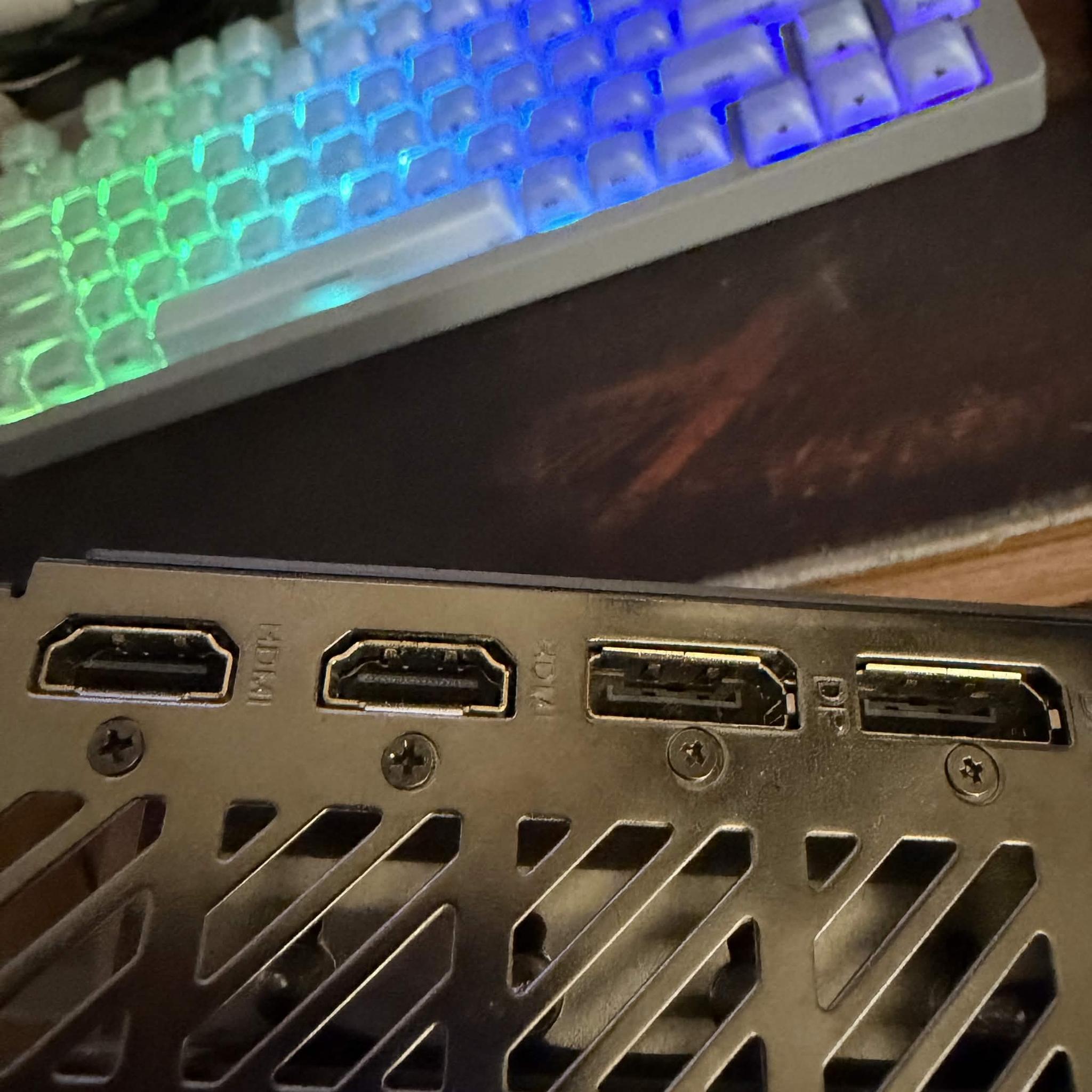 GIGABYTE RX 9070 XT GAMING OC 16G (AS IS) *READ DESCRIPTION*