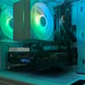 White GTX 1080 E-Sports Gaming PC