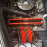 🔴Red Rage ROG🔴Ryzen 7 5800XT | RX 7700 XT | 16GB DDR4 | 1TB SSD | WiFi!