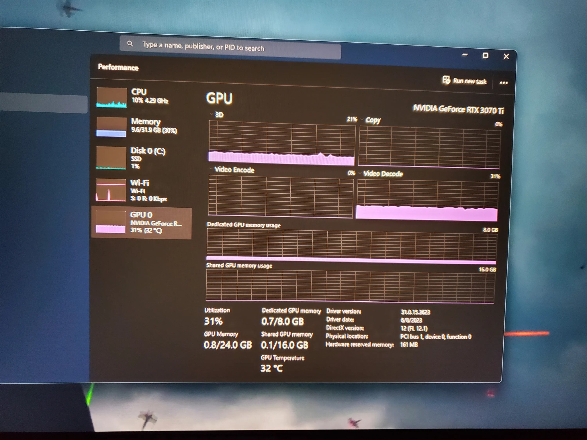 Custom Built Gaming PC (Founders Edition 3070TI)