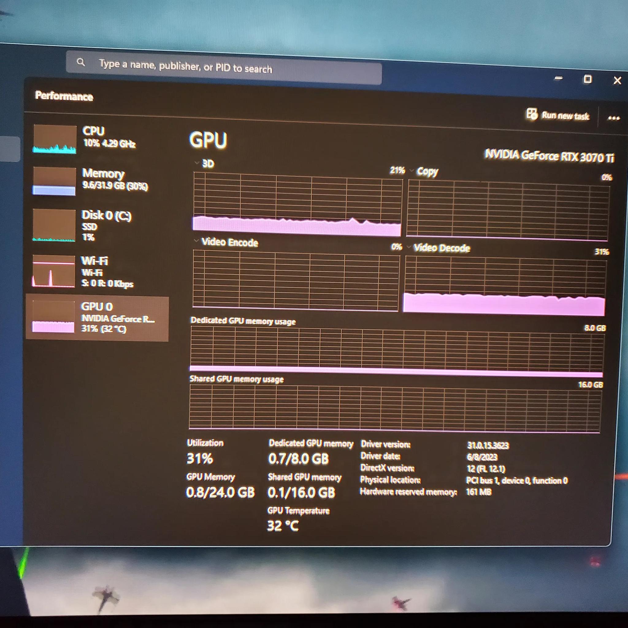 Custom Built Gaming PC (Founders Edition 3070TI)