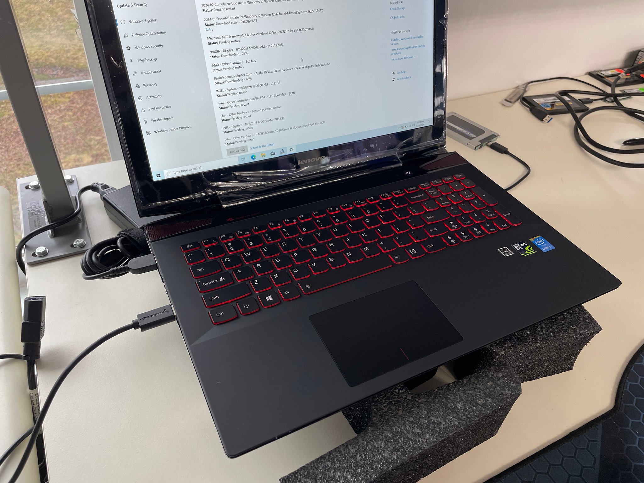 Lenovo Y50-70 Laptop