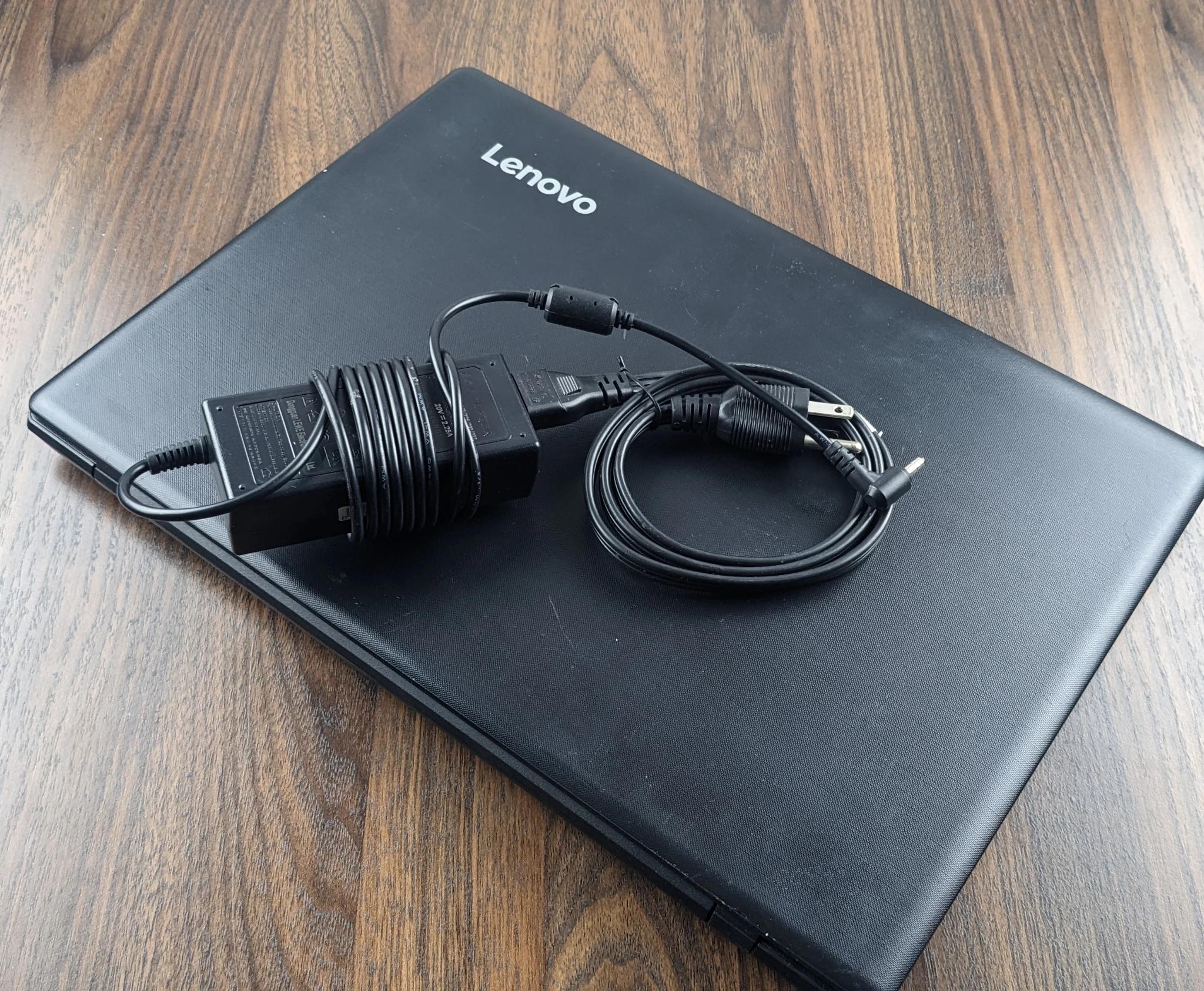 Looking for a home 15.6" Lenovo ideapad, AMD A6-7310, 120GB SSD 8GB DDR3 1600mhz