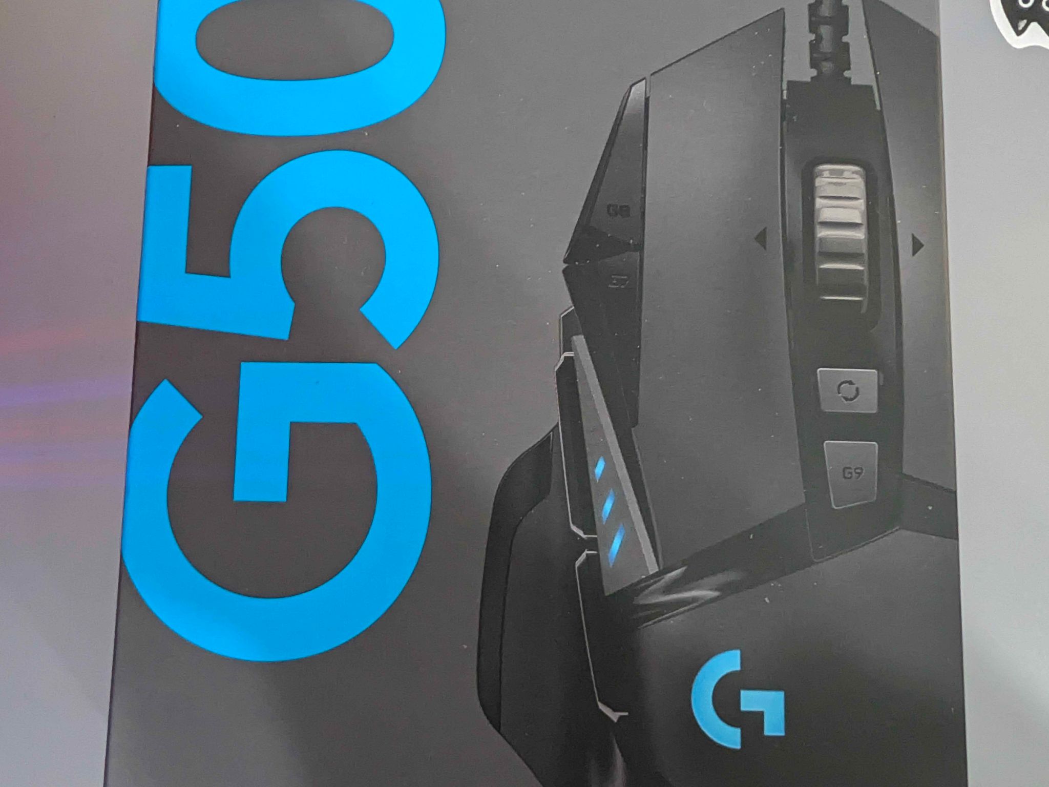 Logitech G502 Hero | Brand New, Barely Used