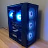 Budget RTX Gaming PC RTX 2060 Ryzen 7 16GB RAM 1TB HDD + NVMe SSD WiFi aRGB NEW