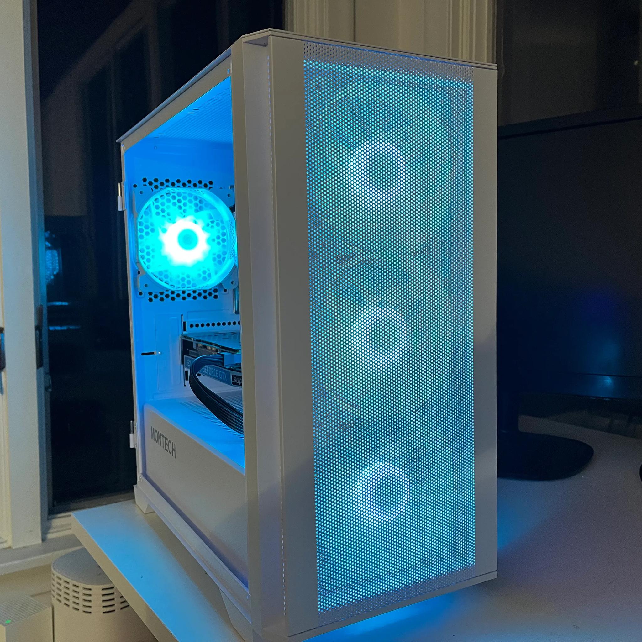 GTX 1660 SUPER / Ryzen 5 3600 | WIFI | 1TB HDD + SSD | 16GB Ram | Windows Activated