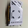 MSI GeForce RTX 4060 Ventus 2X White 8GB OC Graphics Card