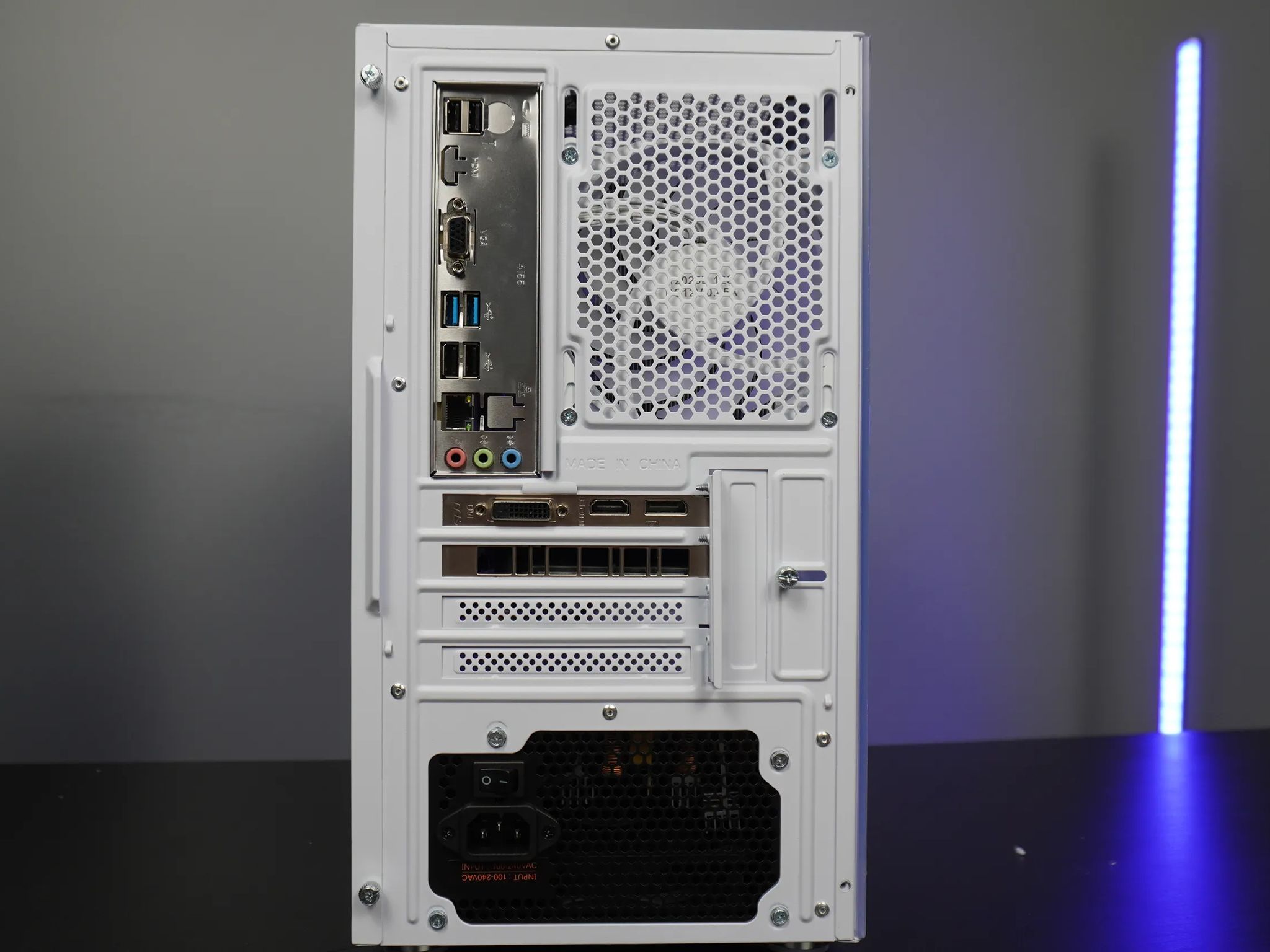 🤍AESTHETIC🤍 1080p Value PC 💚GTX 1650 4GB 🧡Ryzen 5 2600 6 Cores 12 Threads | 16GB RAM | 500GB NVME