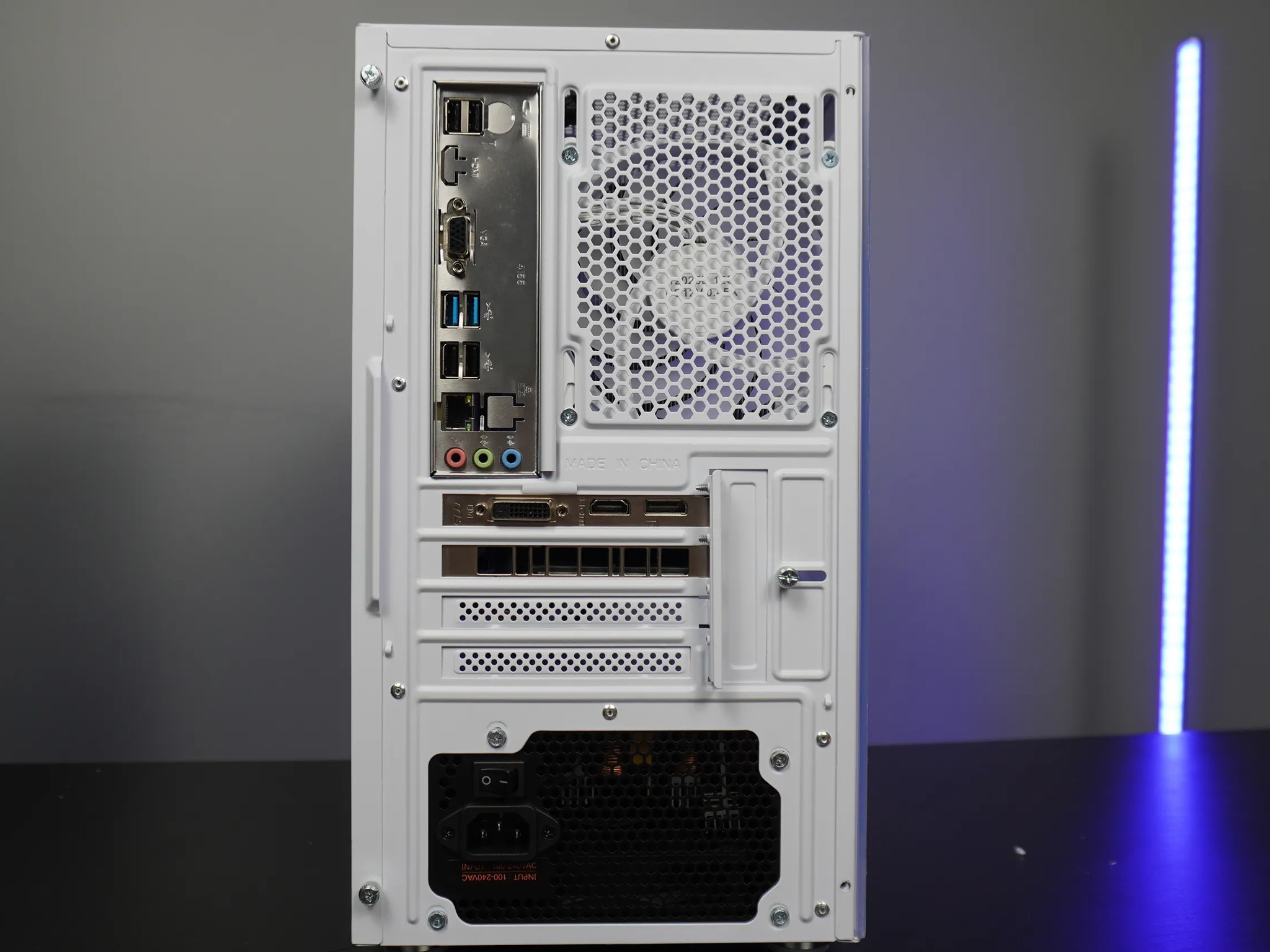 🤍AESTHETIC🤍 1080p Value PC 💚GTX 1650 4GB 🧡Ryzen 5 2600 6 Cores 12 Threads | 16GB RAM | 500GB NVME
