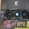 Gigabyte Aorus Master 3070 -         Very Clean and Gently Used