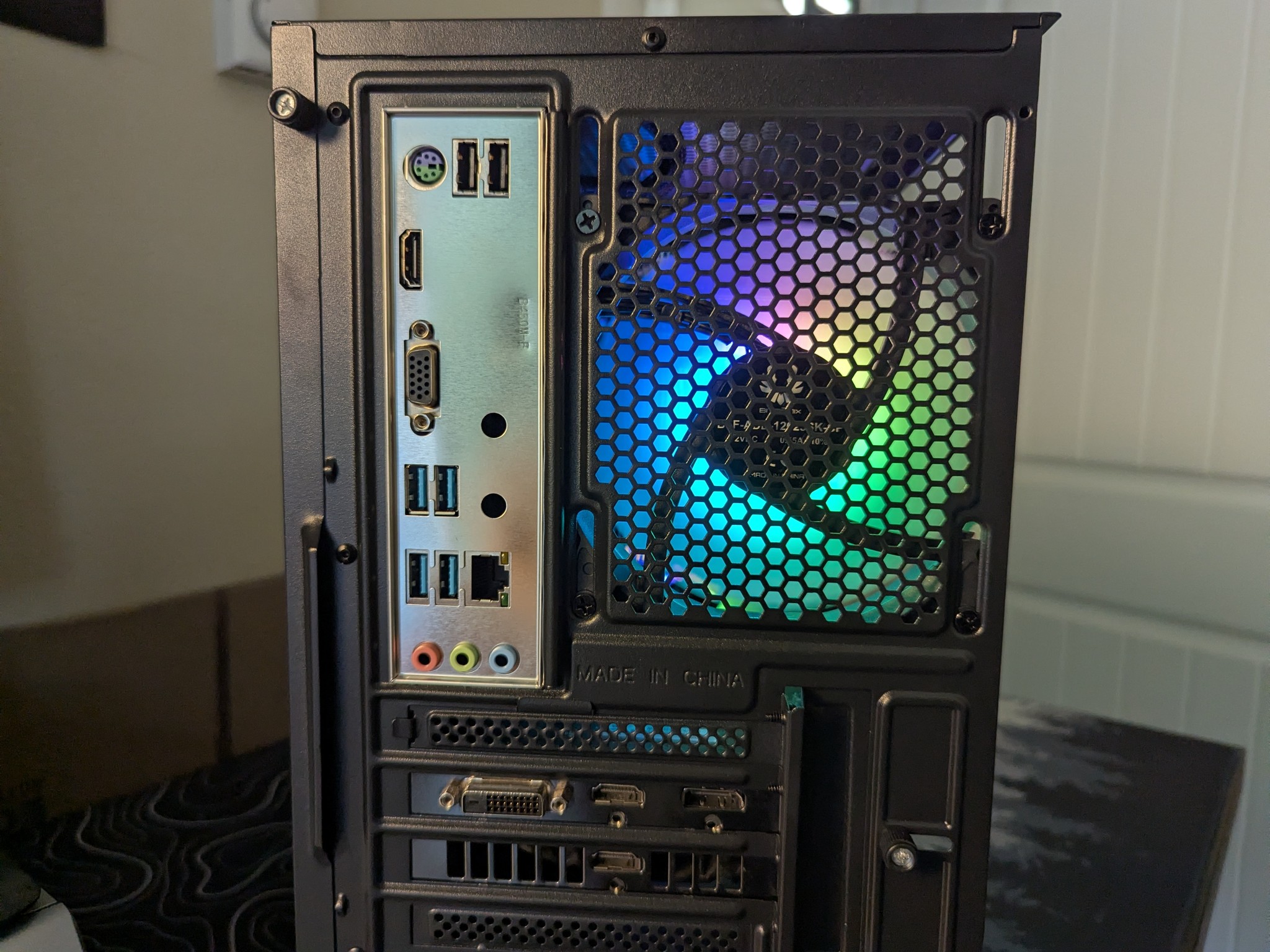 Copy of Gaming PC | Ryzen 5 | RTX 2060 | 16GB | 512GB | Wifi&BT