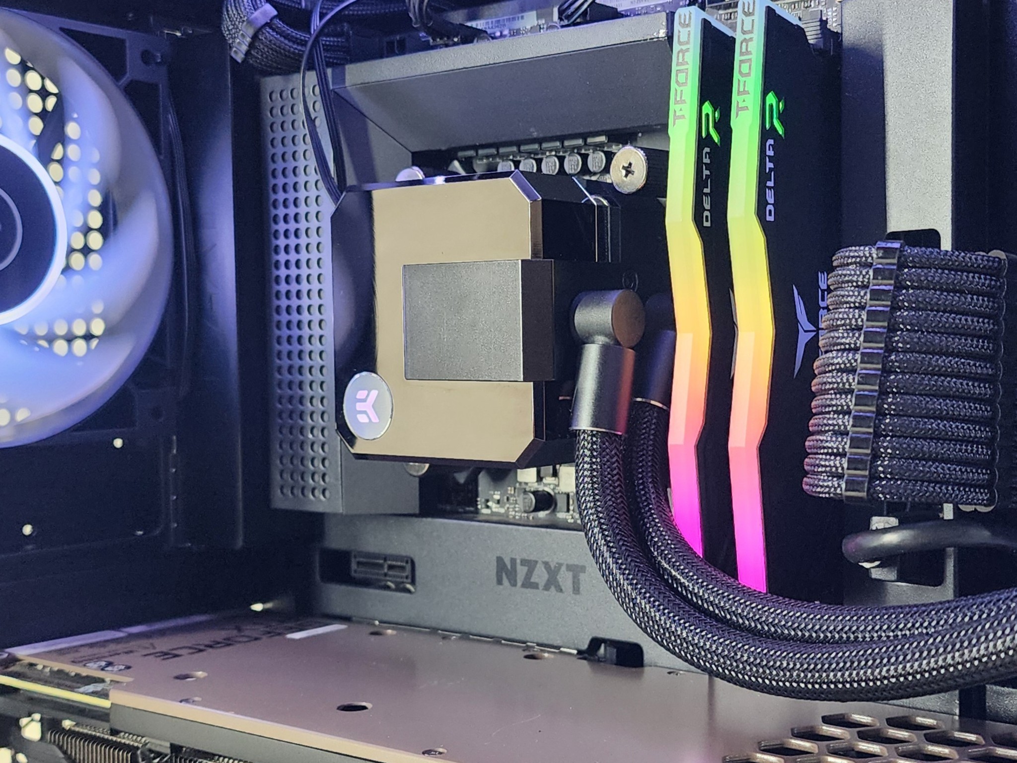 Gaming PC i9-11900KF 32GB RAM 1TB SSD RTX 3080 10GB Windows 11 Computer