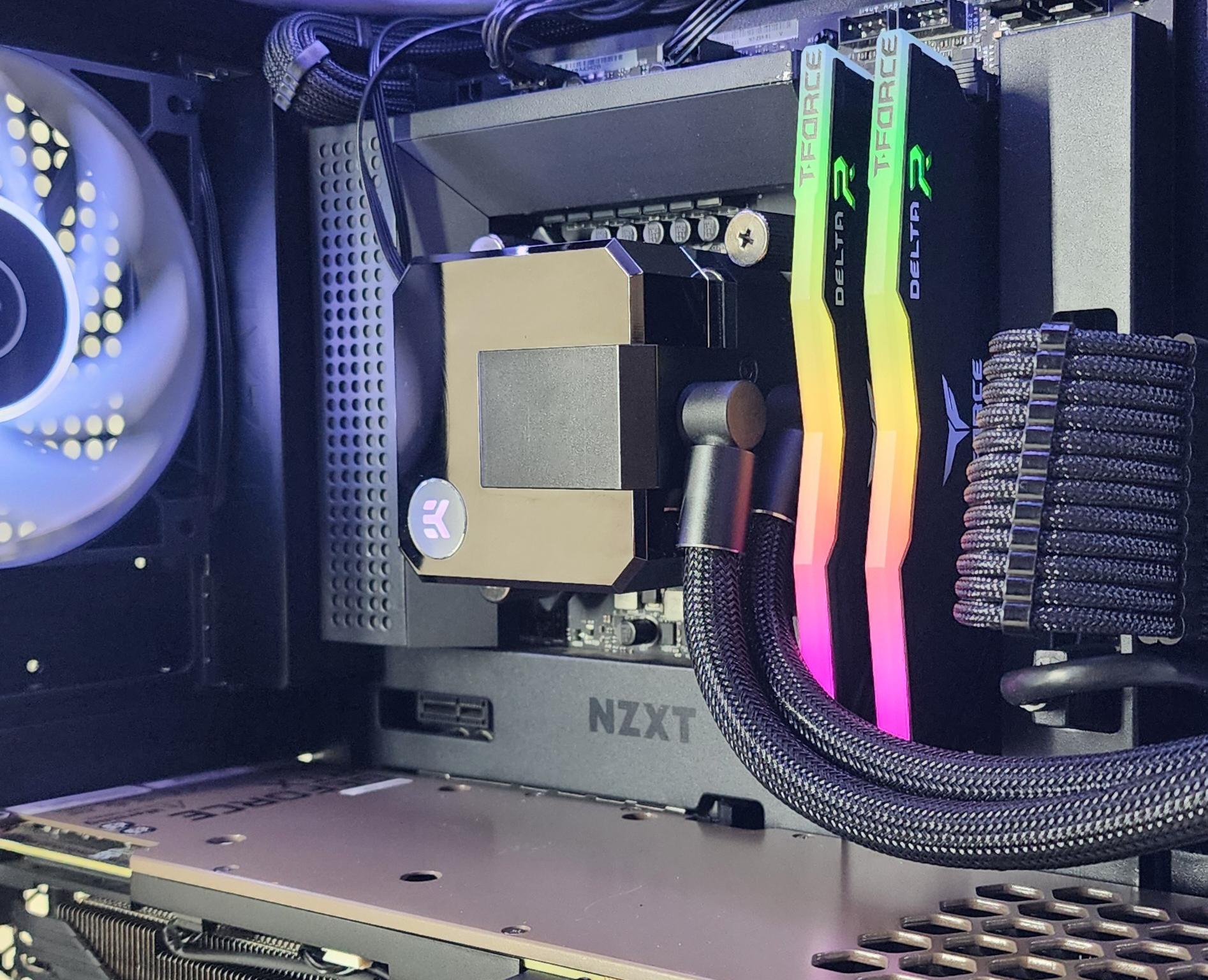 Gaming PC i9-11900KF 32GB RAM 1TB SSD RTX 3080 10GB Windows 11 Computer