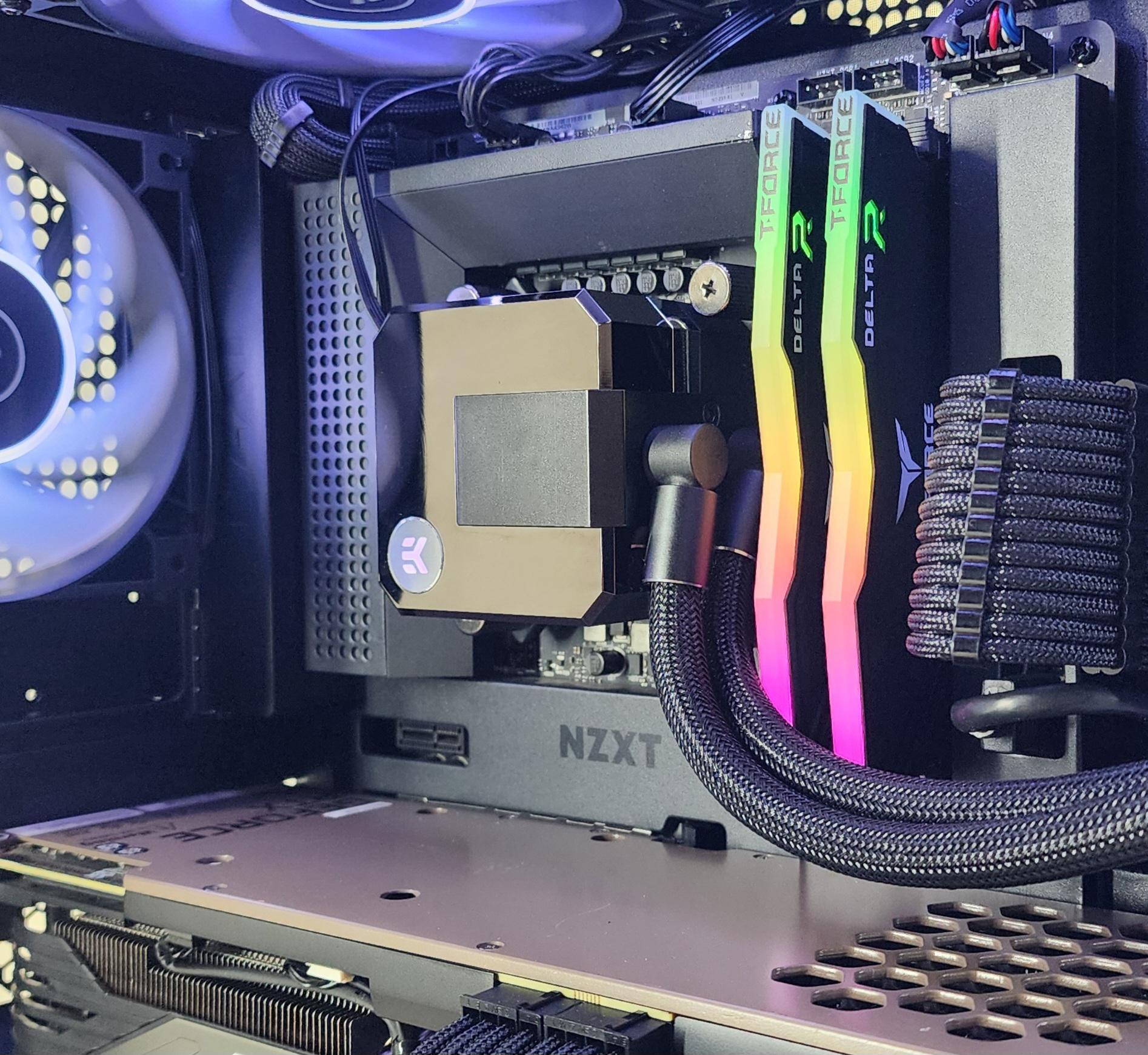Gaming PC i9-11900KF 32GB RAM 1TB SSD RTX 3080 10GB Windows 11 Computer