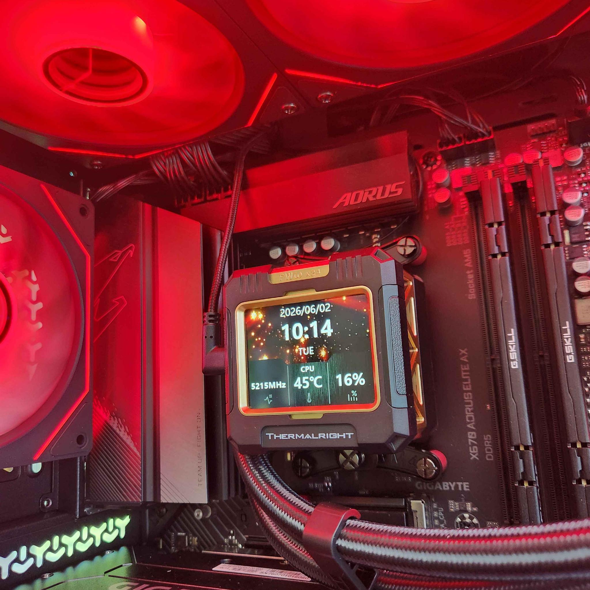 🍀RX 9070 XT | Ryzen 7 9800X3D | 32GB DDR5 | 2TB NVMe | WiFi | Windows 11
