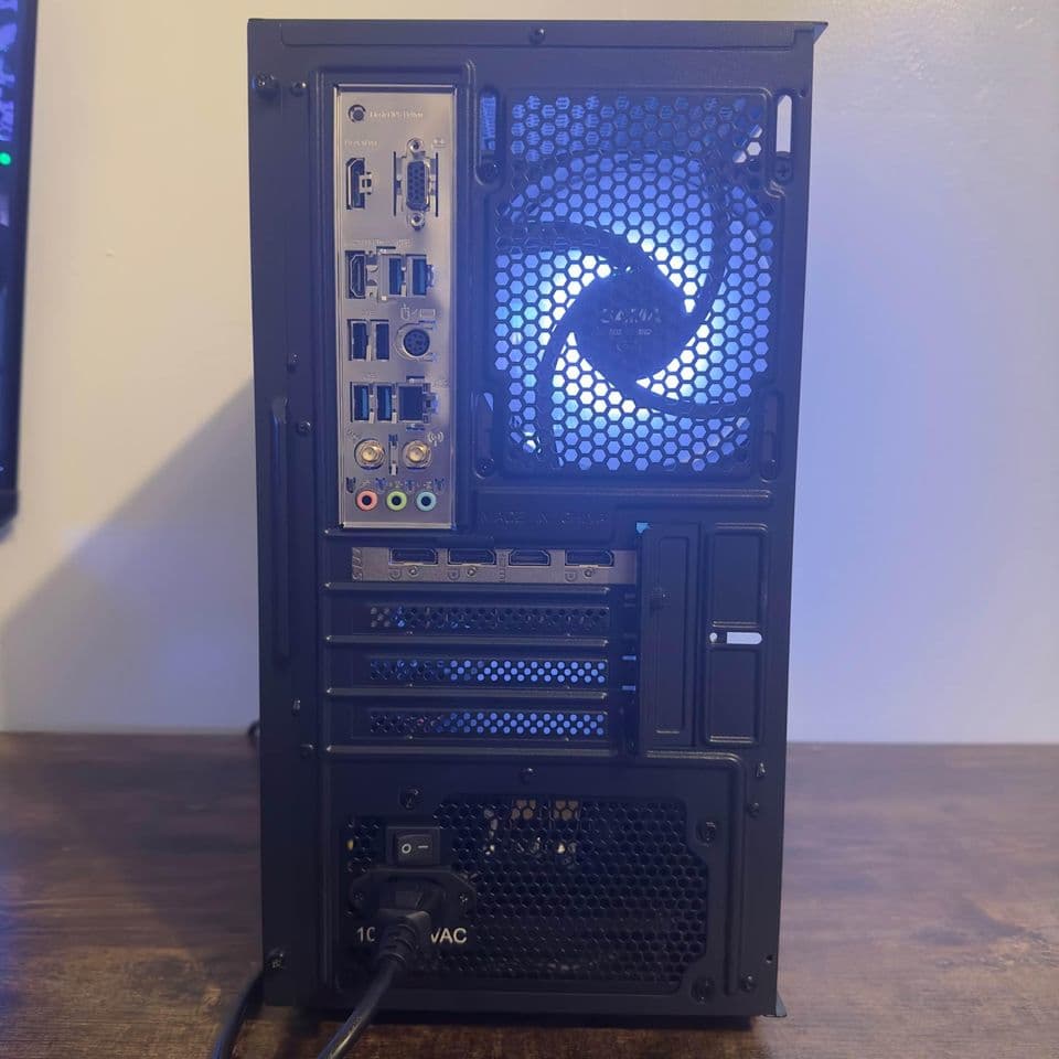GTX 1660 Ti | Ryzen 5 3600 | 1TB SSD | WI-FI | 32GB RAM