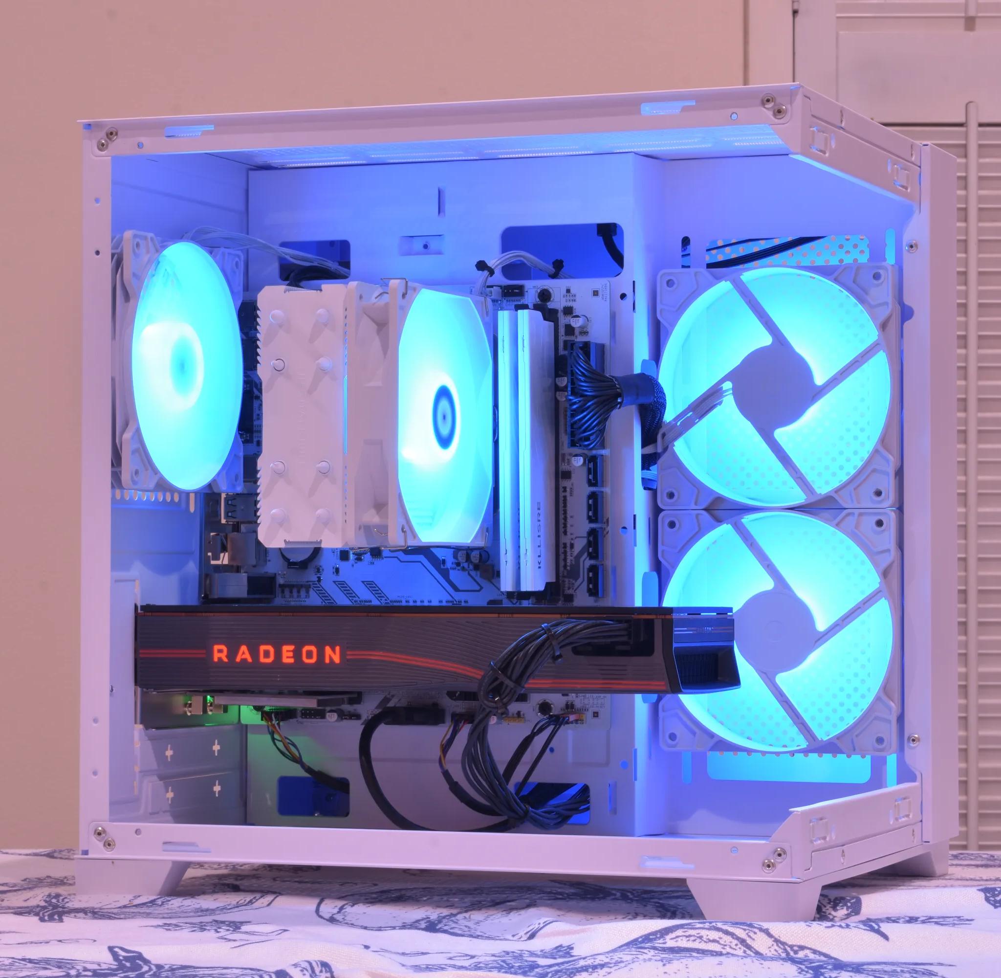 🕹️Value Gamer🕹️ Ryzen 5 3600 | AMD RX 5700XT 8GB | 32GB Ram 3200mhz | 1TB nVME SSD | Win11 Pro