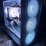 White 3080 Gaming PC | RTX 3080 | i5-12400F | 16GB RAM | 1TB SSD | WINDOWS 11 |