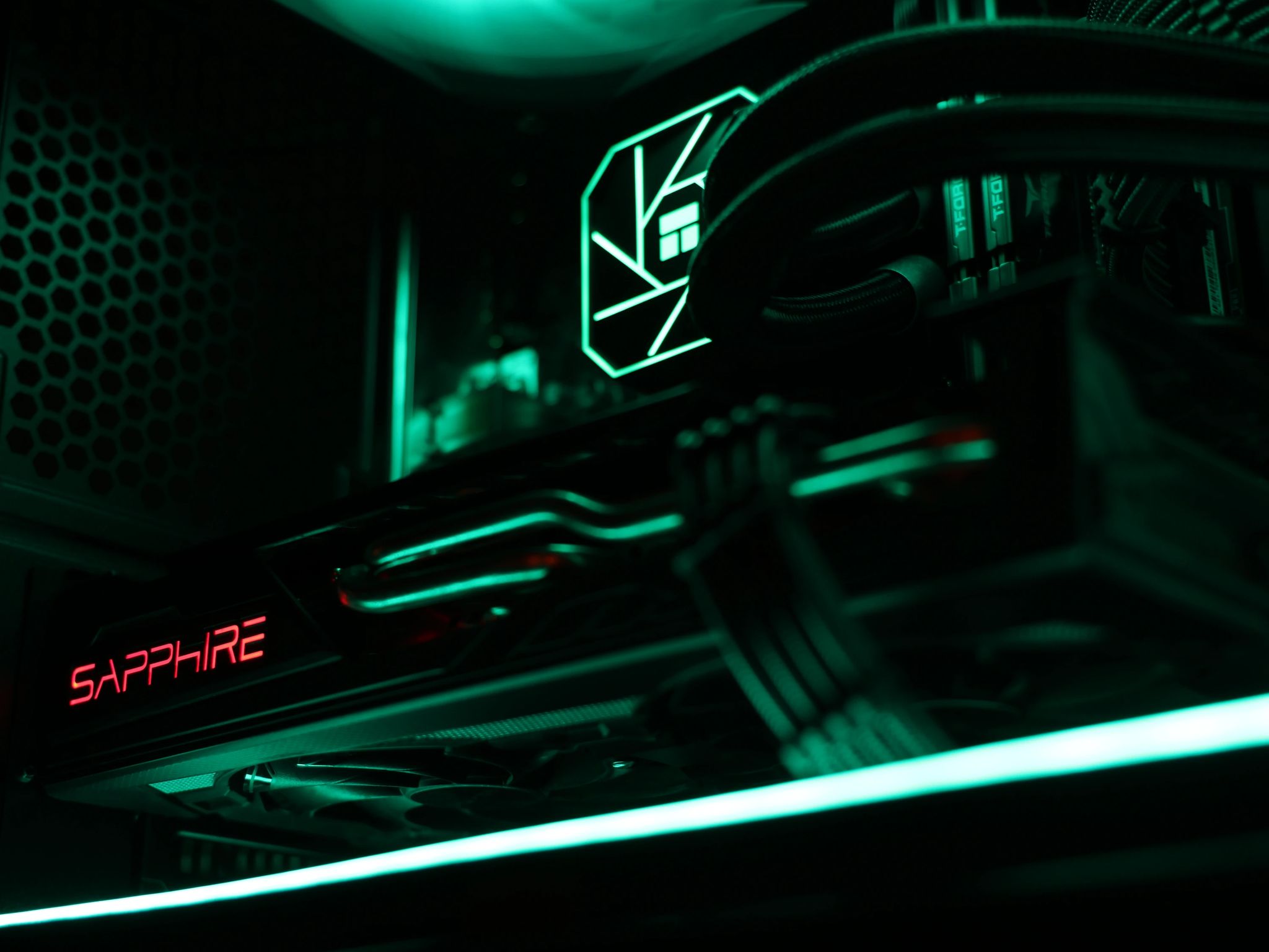 🐍 Basilisk 🐍 AMD RX 5600XT / Intel Core i5-12400F / 1TB NVME / 16GB DDR4 RAM / 240 AIO / W11 Pro