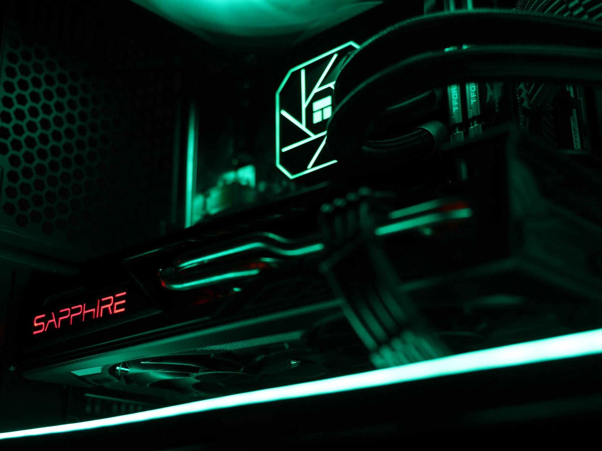 🐍 Basilisk 🐍 AMD RX 5600XT / Intel Core i5-12400F / 1TB NVME / 16GB DDR4 RAM / 240 AIO / W11 Pro