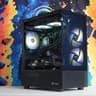 Radeon Asus 6600 Gaming PC|intel i5-9600KF|16GB Ram|500GB SSD |Wifi|BT